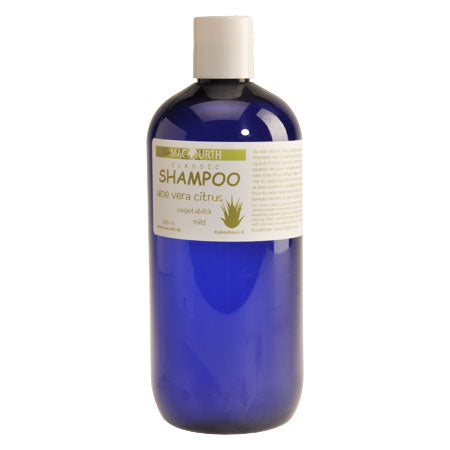 Macurth Shampoo Aloe Vera Macurth