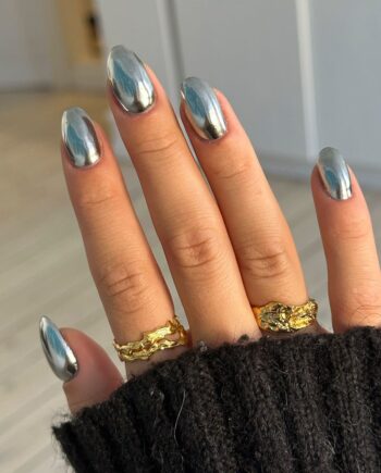 Silver Chrome