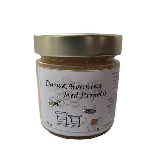 Søbogaard Dansk Honning Propolis