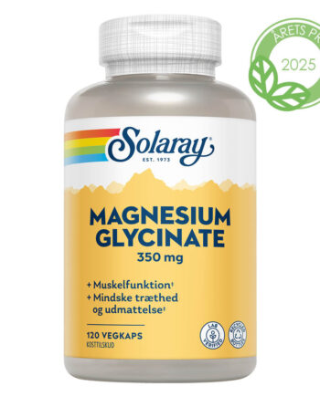 Solaray Magnesium Glycinate