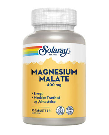 Solaray Magnesium Malate