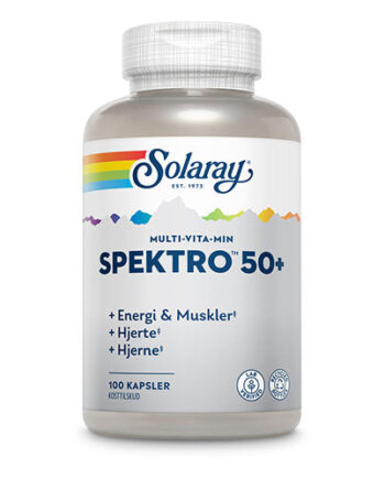 Solaray Spektro50  Multi-vita-min