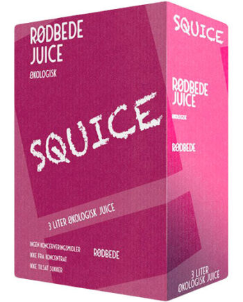 Squice Rødbede  økologisk
