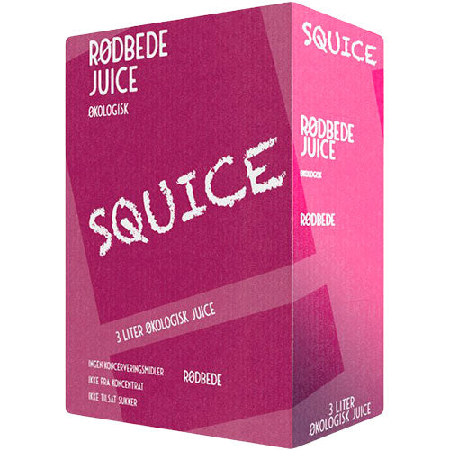 Squice Rødbede økologisk