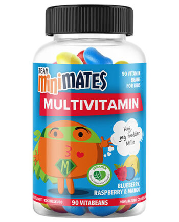 Team Minimates Team Minimates Multivitamin   Vegan