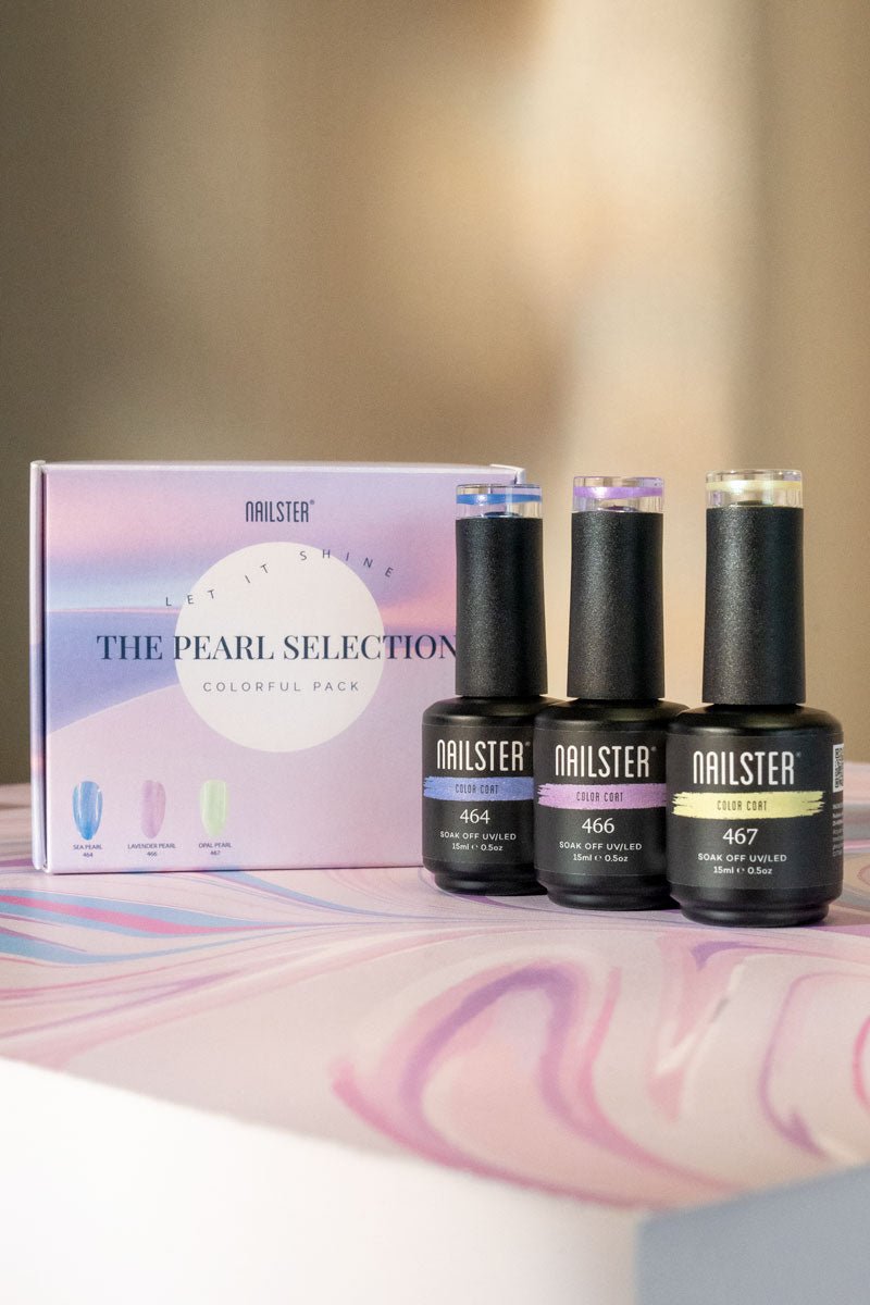 The Pearl Selection Colorful Pack