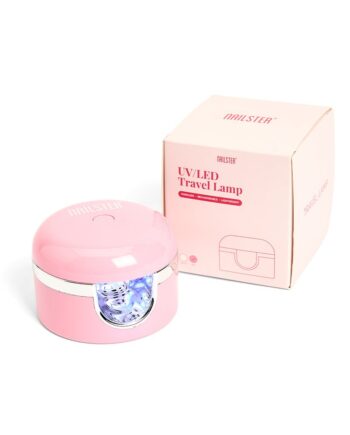 Travel Lamp Pink