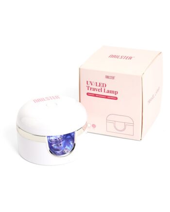 Travel Lamp White