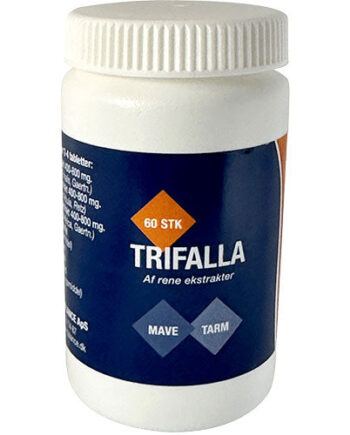 Trifalla Mave Og Tarm