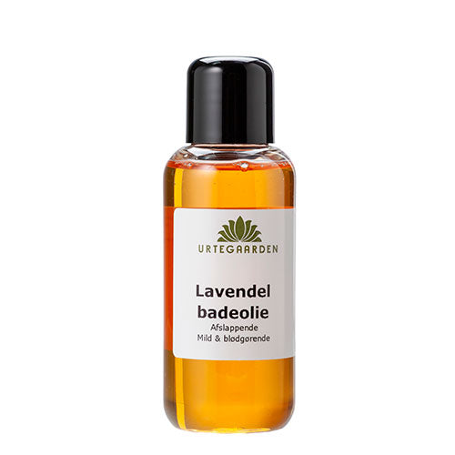 Urtegaarden Afslappende Badeolie Lavendel
