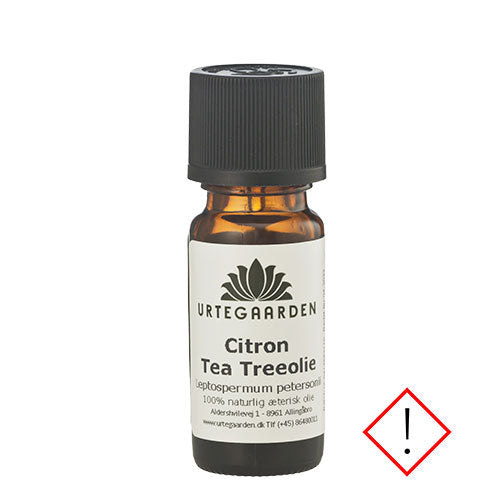 Urtegaarden Citron Tea Treeolie