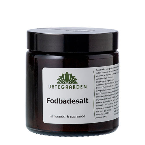 Urtegaarden Fodbadesalt