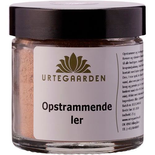 Urtegaarden Opstrammende Ler