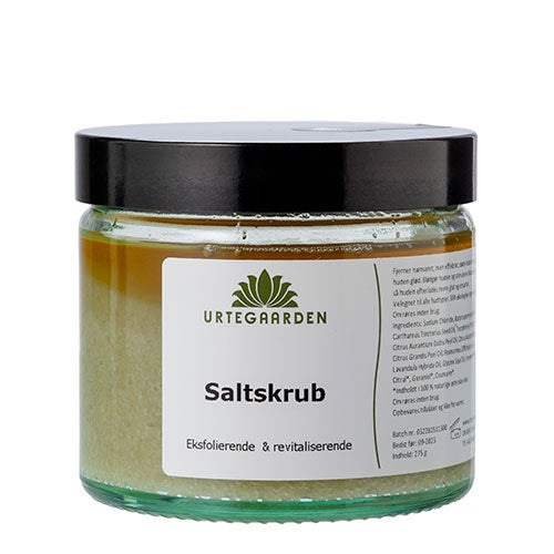 Urtegaarden Saltskrub