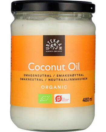 Urtekram Coconut Oil Smagsneutral  økologisk