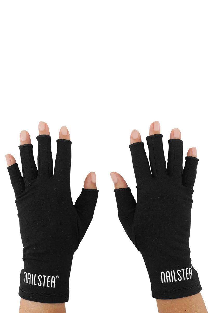 Uv-handsker