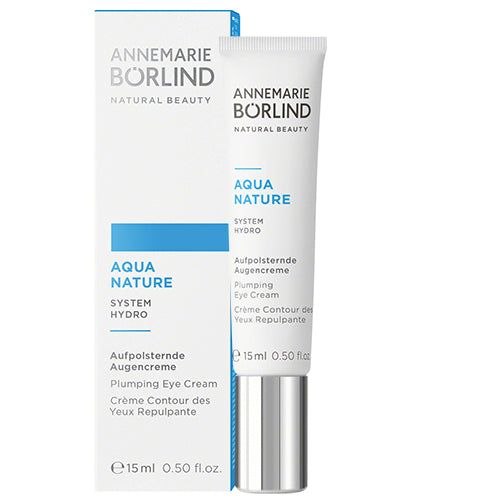 - Veganskannemarie Börlind Plumping Eye Cream