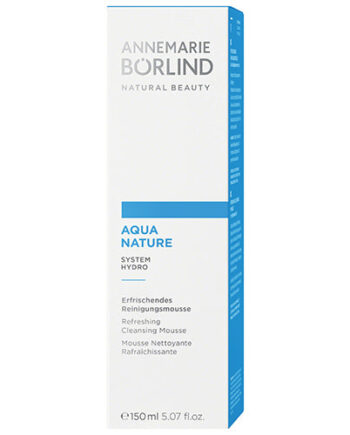 - Veganskannemarie Börlind Refreshing Cleansing Mousse