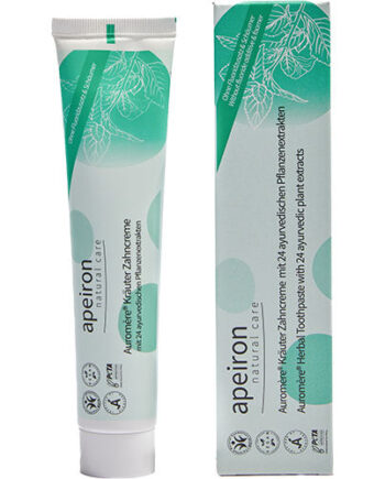 - Veganskapeiron Urtetandpasta Ayurvedisk    Flour