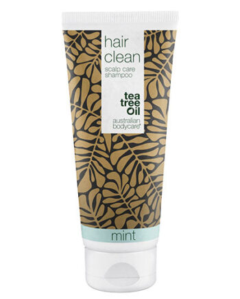 - Veganskaustralian Bodycare Hair Clean Mint Shampoo