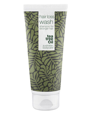 - Veganskaustralian Bodycare Hair Loss Wash Shampoo