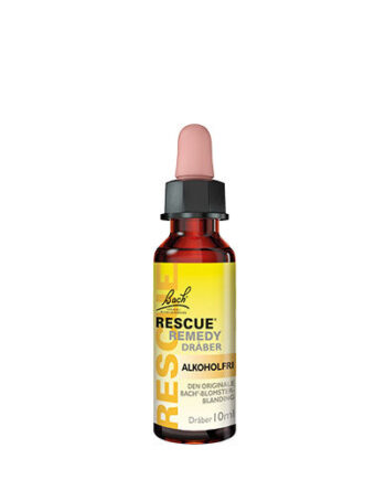 - Veganskbach Originale Blomsterremedier Bach Rescue Remedy