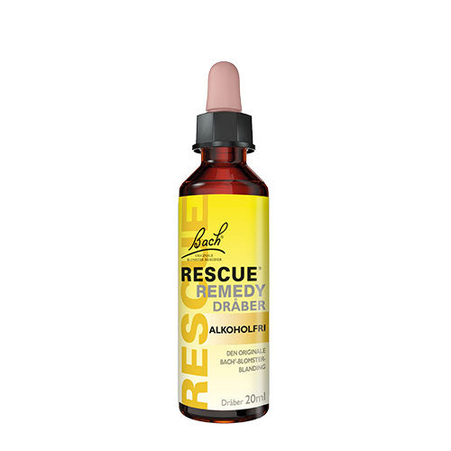 - Veganskbach Originale Blomsterremedier Bach Rescue Remedy