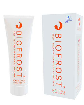- Veganskbiofrost Biofrost Active Gel