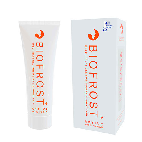 - Veganskbiofrost Biofrost Active Gel