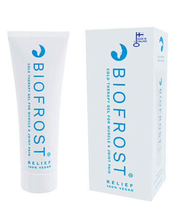 - Veganskbiofrost Biofrost Relief Gel