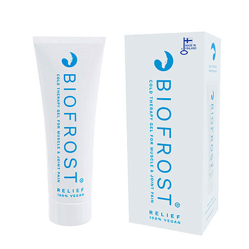 - Veganskbiofrost Biofrost Relief Gel