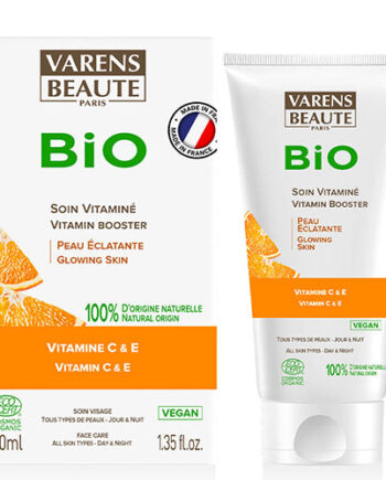 - Veganskvarens Beaute Creme Vitamin Booster Varens Beaute
