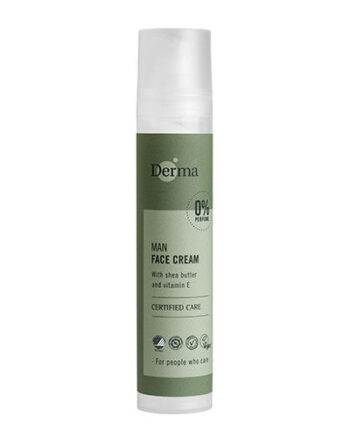 - Veganskderma Derma Man Face Cream