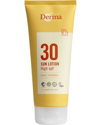 - Veganskderma Derma Sun Lotion Spf 30