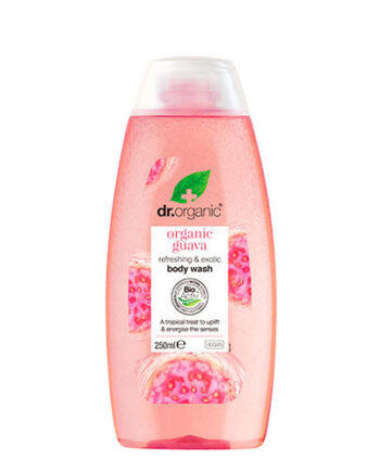 - Veganskdr  Organic Guava Body Wash