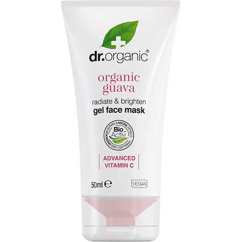 - Veganskdr  Organic Guava Gel Face Mask
