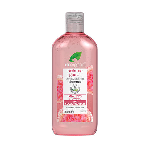 - Veganskdr Organic Guava Shampoo
