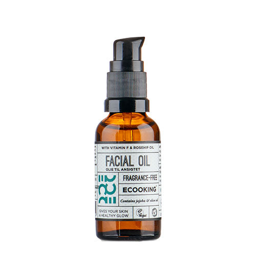 - Veganskecooking Facial Oil