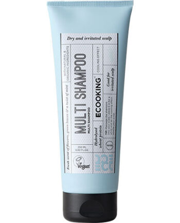- Veganskecooking Multi Shampoo