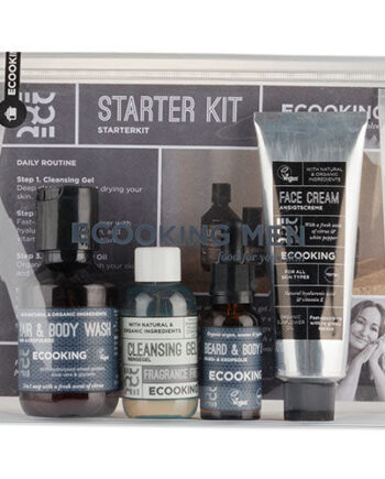 - Veganskecooking Starterkit Til Mænd
