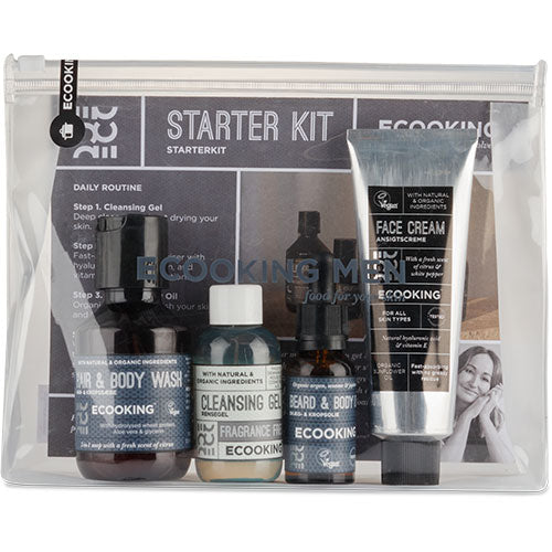 - Veganskecooking Starterkit Til Mænd
