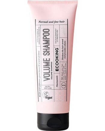 - Veganskecooking Volume Shampoo