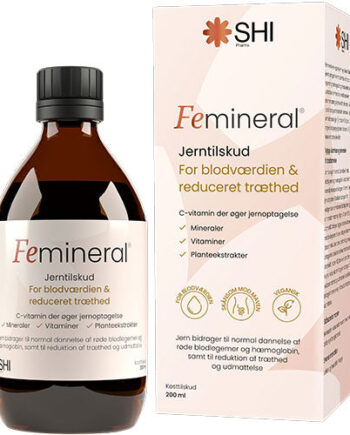 - Veganskfemineral Femineral