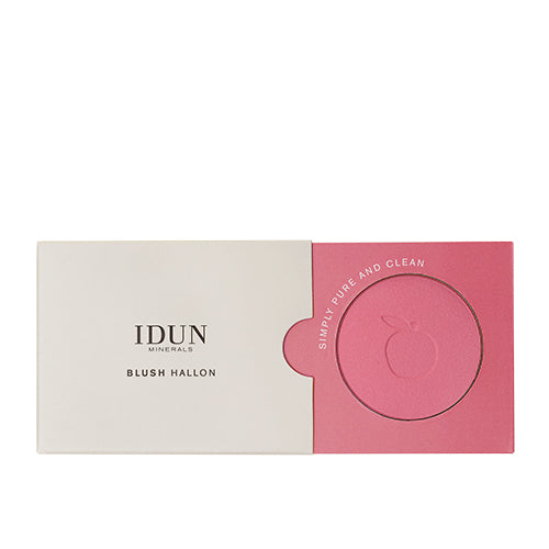 - Veganskidun Minerals Blush Hallon 005