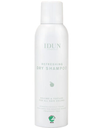 - Veganskidun Minerals Dry Shampoo Refreshing