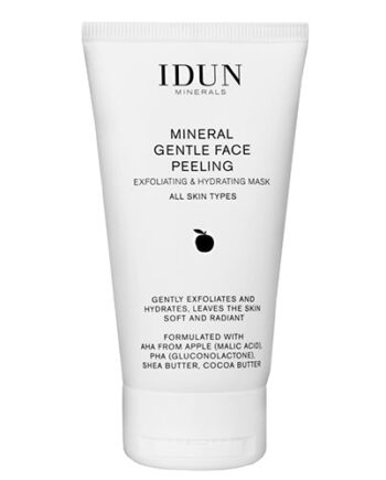 - Veganskidun Minerals Face Peeling Gentle