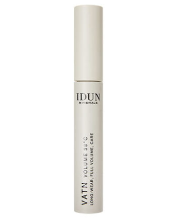 - Veganskidun Minerals Mascara Vatn Volume Brown 018