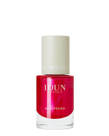 - Veganskidun Minerals Nailpolish Cinnober 3505