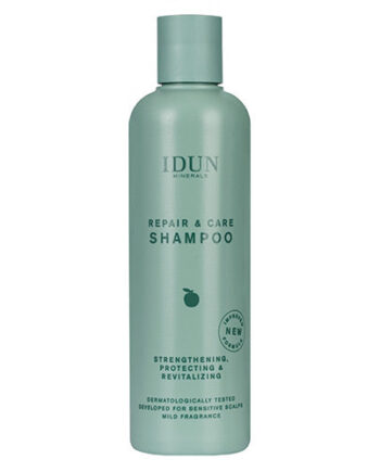 - Veganskidun Minerals Shampoo Repair   Care