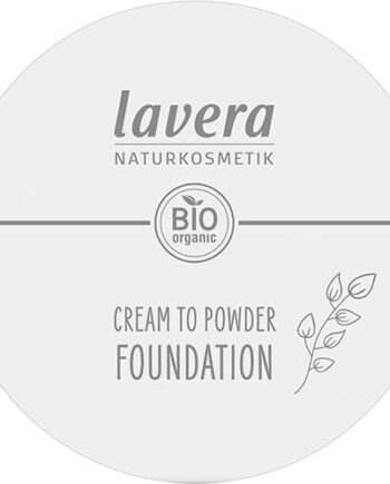 - Vegansklavera Cream To Powder Foundation 01 Light